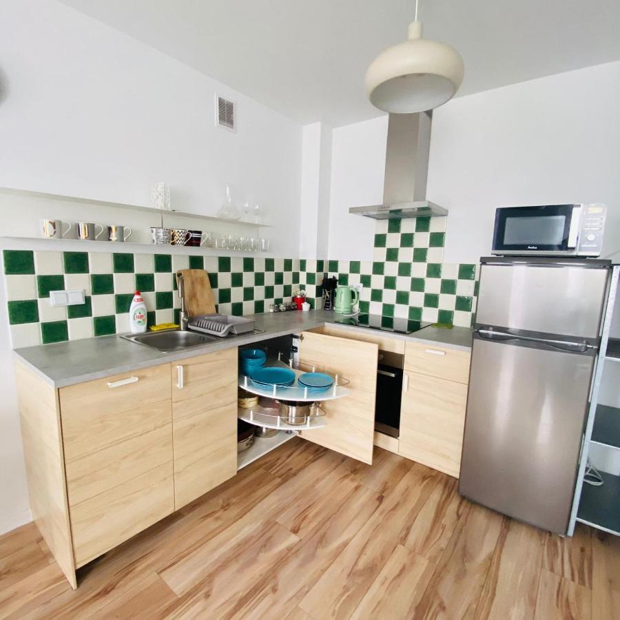 Apartment 5 Min Od Dworca Pkp Lublin