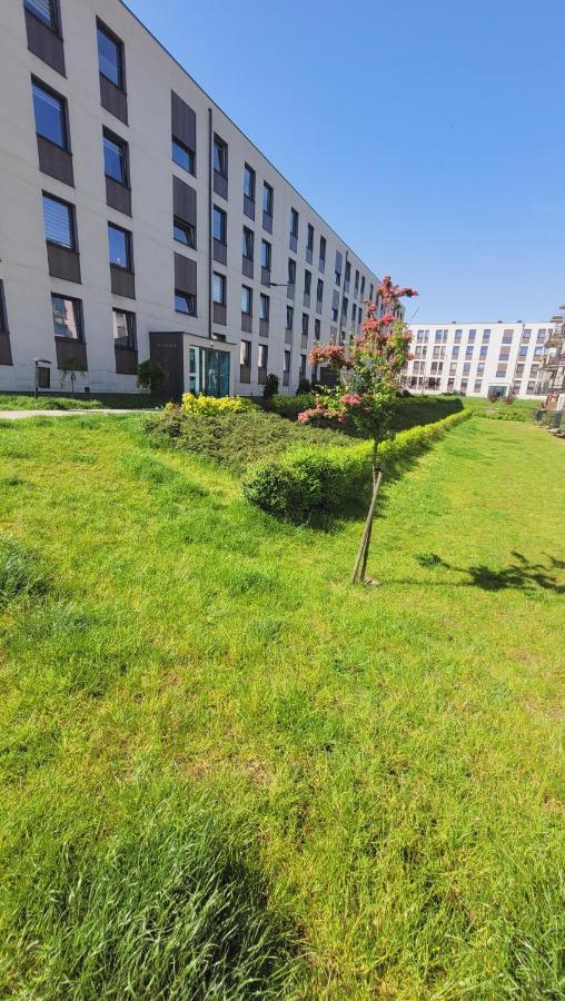 Apartment 5 Min Od Dworca Pkp